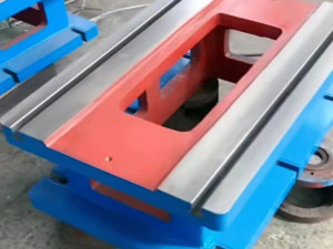 异型工作台