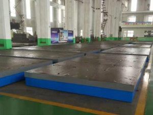 铸铁工作台